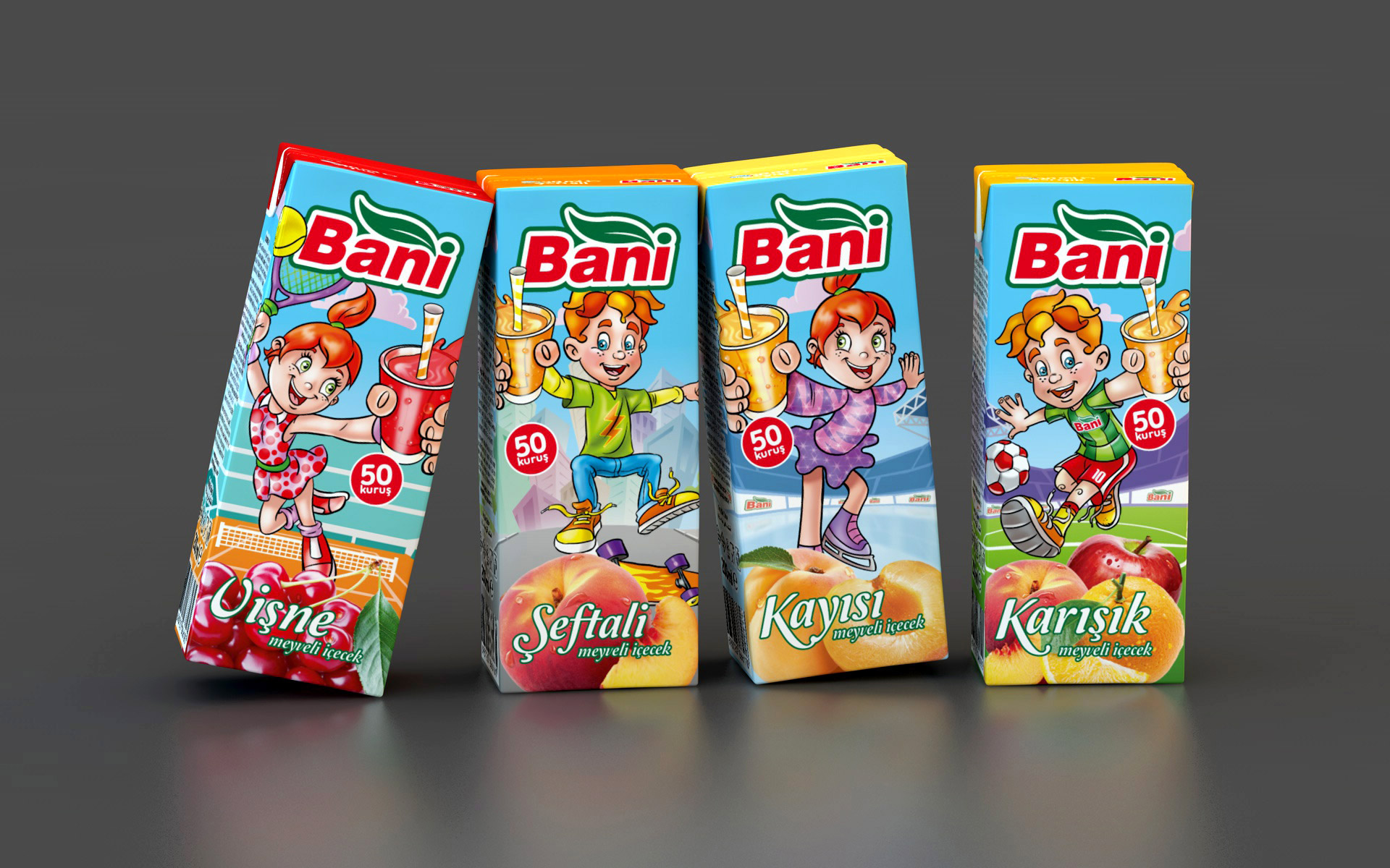 Bani, Niffob, reklam ajansı, dijital ajans, Gürkan Bayındır, Package Design<br>...