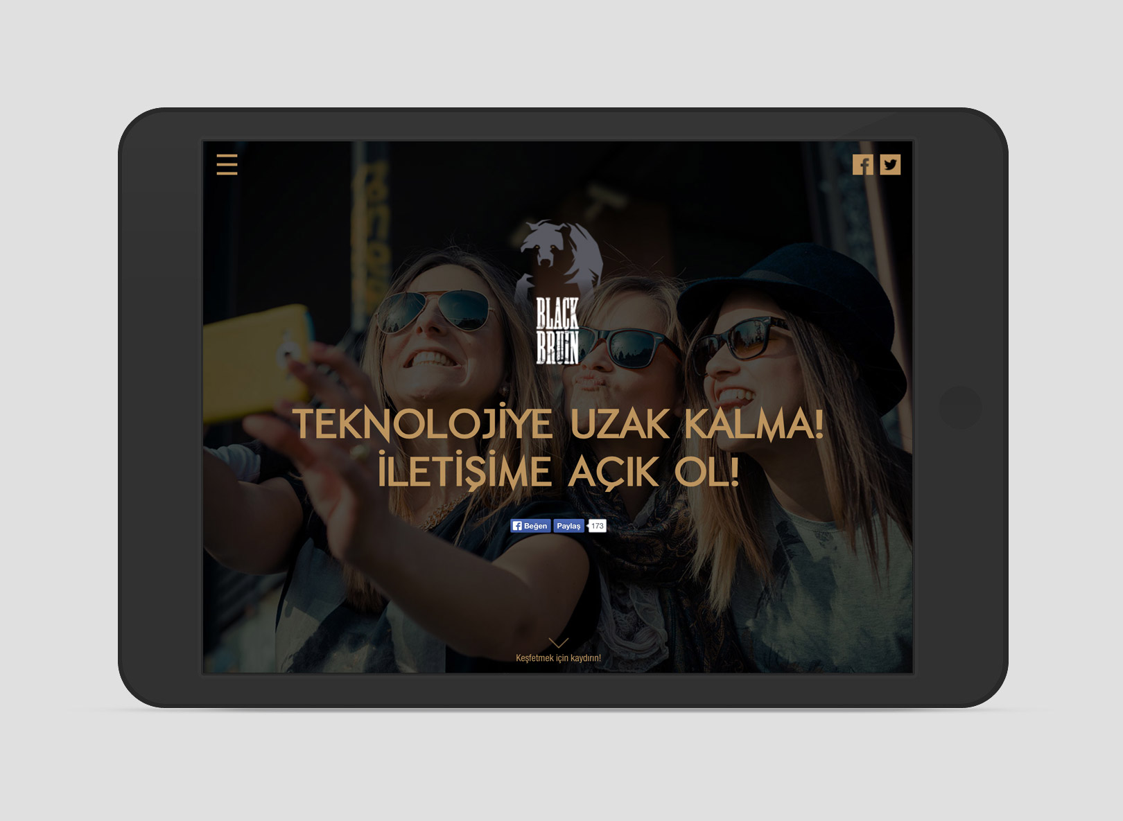 Black Bruin, Niffob, reklam ajansı, dijital ajans, Gürkan Bayındır, Energy Drink, Enerji içeceği, Advertising<br>Social Media<br>Digital Design<br>Package Design<br>...