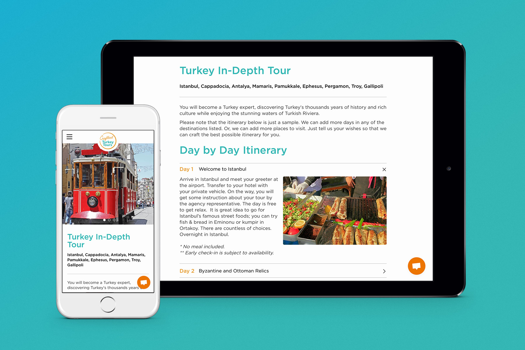 Crafted Turkey Tours, Niffob, reklam ajansı, dijital ajans, Gürkan Bayındır, Branding & Identity<br>Digital Consulting<br>Web Site UX/UI<br>Social Campaigns<br>...