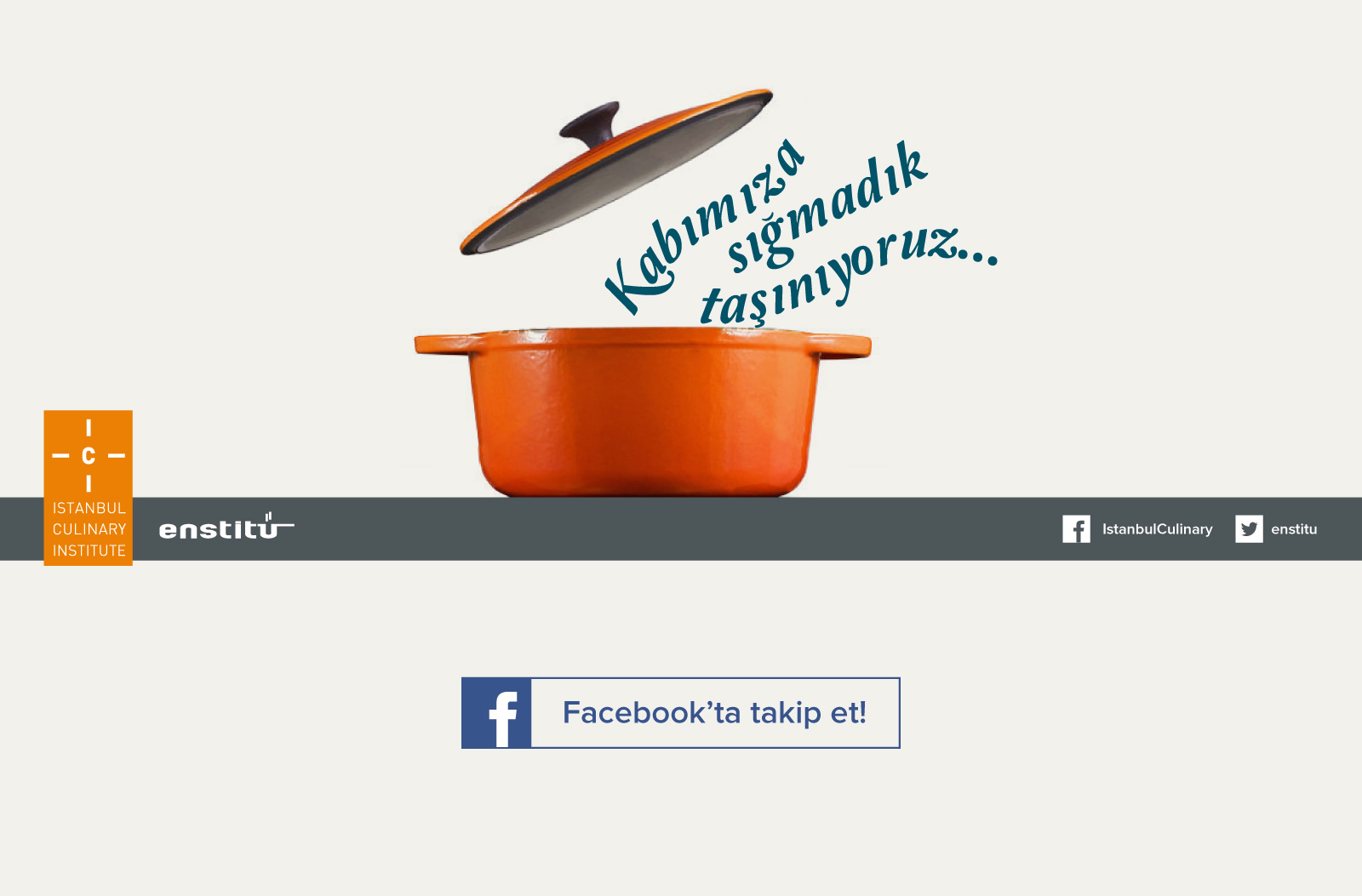 Istanbul Culinary Institute, Niffob, reklam ajansı, dijital ajans, Gürkan Bayındır, Social Media<br>Advertising<br>…